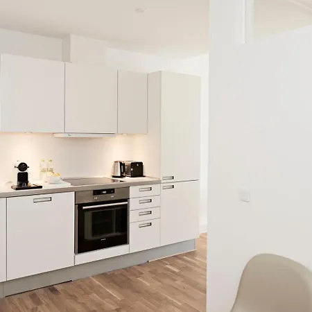 Cool 1-Br Apartment With A Private Terrace - 23 * Copenhaga