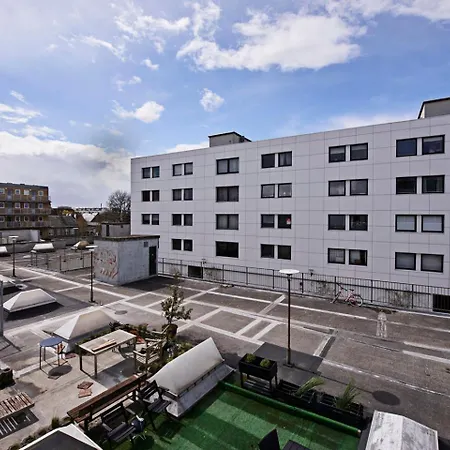 Cool 1-Br Apartment With A Private Terrace - 23 * Copenhaga