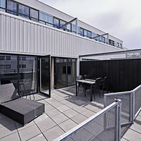 Apartament Cool 1-bed With Private Terrace *