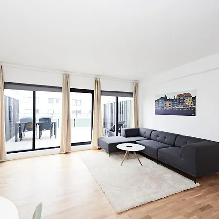 Apartment Cool 1-bed With Private Terrace *